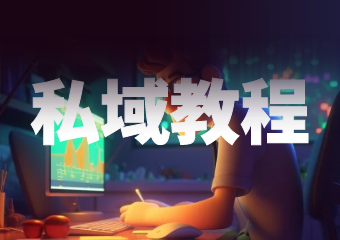 私域教程